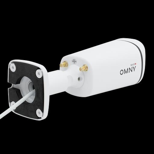 Камера сетевая буллет 2Мп OMNY BASE miniBullet2E-WDS-LTE-C 28 с поддержкой LTE фото 5