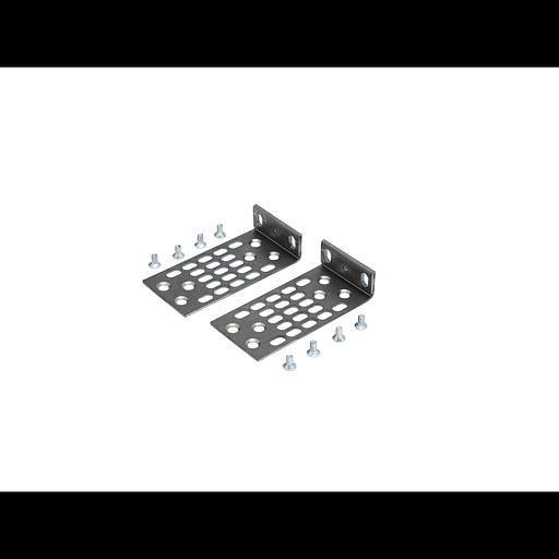 Крепление SNR-RMB-2KX (гальваническое покрытие) для коммутаторов Cisco Catalyst 2960X/3850 в стойку 19" фото 1