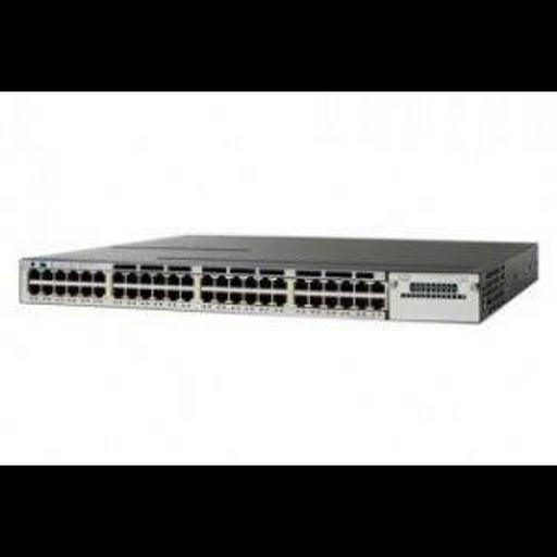 Коммутатор Cisco Catalyst WS-C3750X-48P-L фото 1