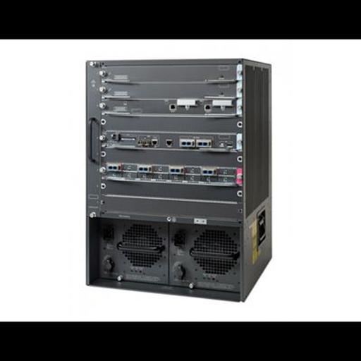 Шасси Cisco Catalyst WS-C6509-E фото 1