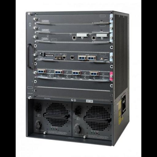 Шасси Cisco Catalyst WS-C6509-E фото 2