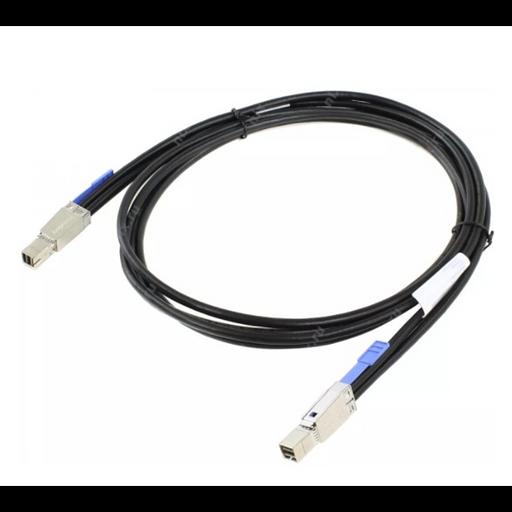 Кабель HDmSAS-HDmSAS 2м, внешний фото 1