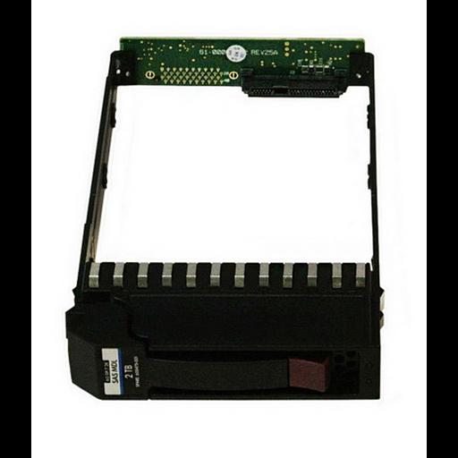 Салазки Drive Tray HP Proliant 3,5'' SATA для HP StorageWorks 2012i фото 1