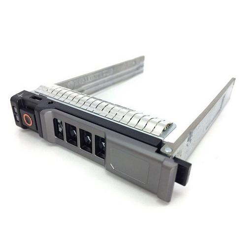 Салазки Drive Tray Dell PowerEdge M520 M620 M820 2.5" SAS SATA фото 1