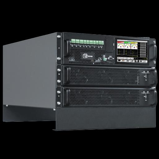 Шасси модульного источника бесперебойного питания 30 кВА/30 кВт серии СМ, 2 слота для силовых модулей 15 кВА/15 кВт (SNR-UPS-ONRT-030-15CMX33) фото 1