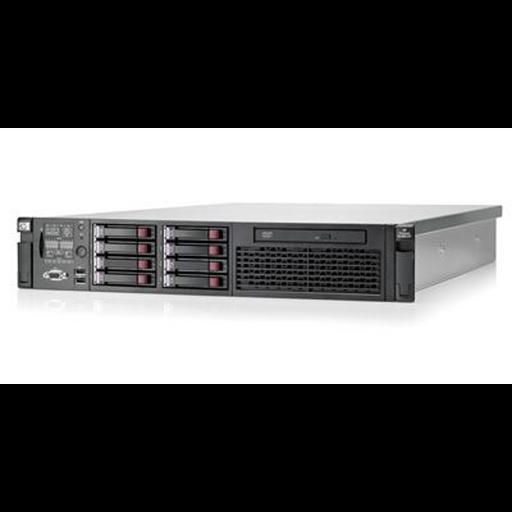 Сервер HP Proliant DL380 G7, 1 процессор Intel Xeon 6C X5670 2.93GHz, 16GB DRAM фото 1