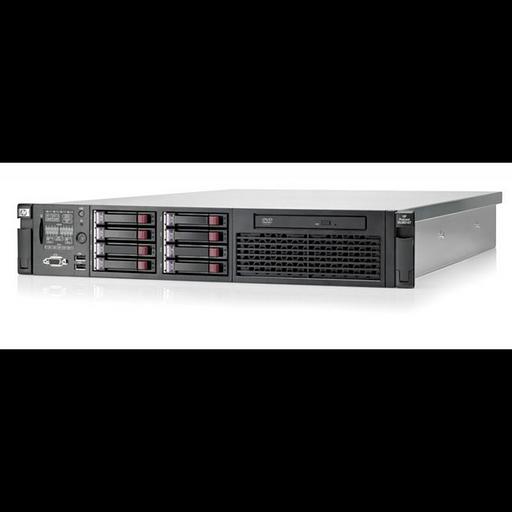 Сервер HP Proliant DL380 G7, 1 процессор Intel Xeon 6C X5670 2.93GHz, 16GB DRAM фото 2