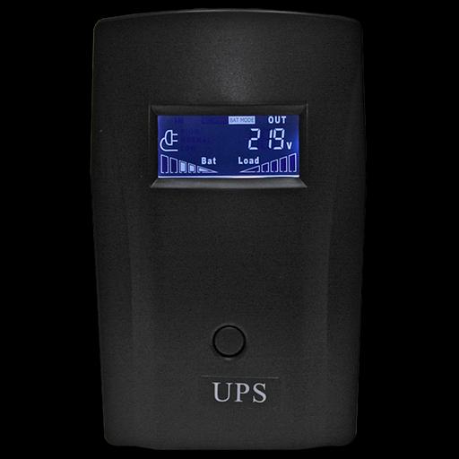 Источник бесперебойного питания Line-Interactive, 600 VA фото 4