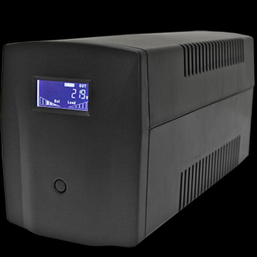 Источник бесперебойного питания Line-Interactive, 1200 VA фото 1