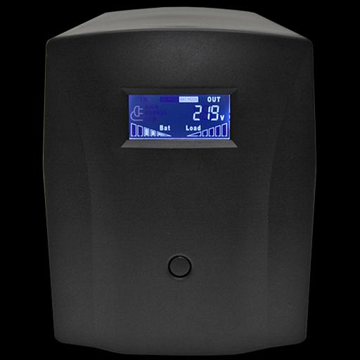 Источник бесперебойного питания Line-Interactive, 1200 VA фото 3