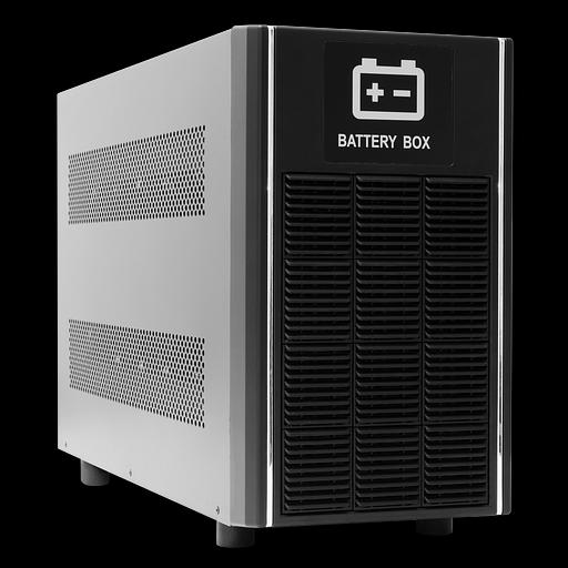 Блок батарей для ИБП серии BASE, 192 VDC 9 Ач фото 1