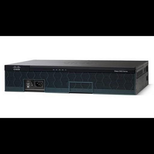 Маршрутизатор Cisco 2911 фото 1