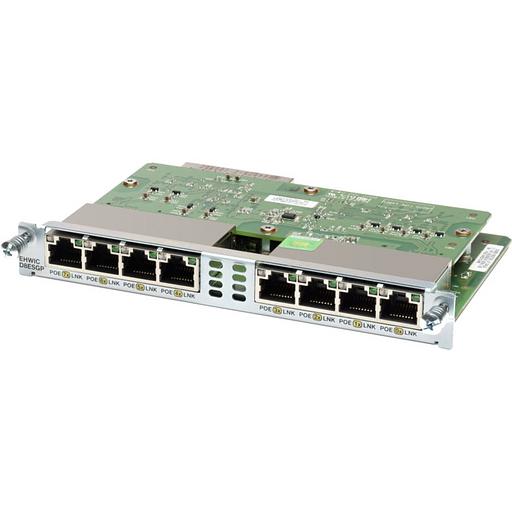 Модуль Cisco EHWIC-D-8ESG фото 1