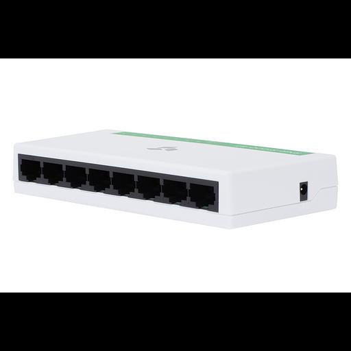 Неуправляемый коммутатор SNR-S1000-8T фото 2