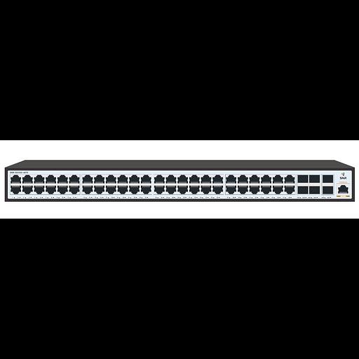 Управляемый коммутатор уровня 2+ SNR-S5110G-48TX фото 1
