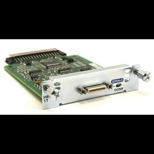 Модуль Cisco HWIC-1T фото 1