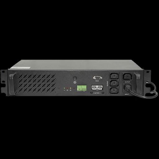 Источник бесперебойного питания Line-Interactive, 500 VA, Rackmount, без встроенных АКБ (ток заряда 4А) фото 2