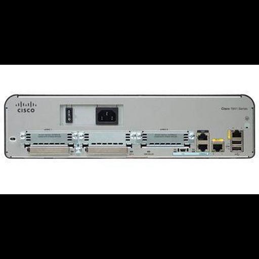 Маршрутизатор Cisco 1941 фото 1