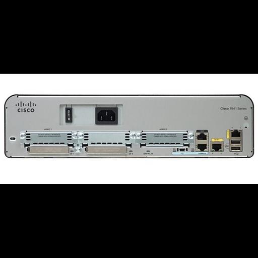 Маршрутизатор Cisco 1941 фото 2