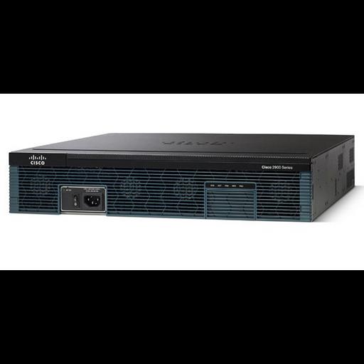 Маршрутизатор Cisco 2951 фото 2