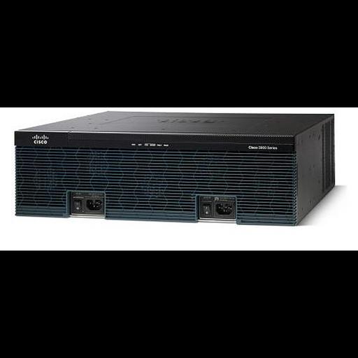 Маршрутизатор Cisco 3925E/K9 фото 2
