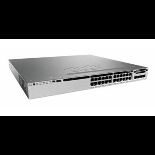 Коммутатор Cisco Catalyst WS-C3850-24P-S фото 1