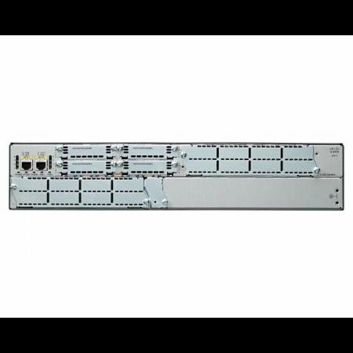 Маршрутизатор Cisco 2821 фото 2
