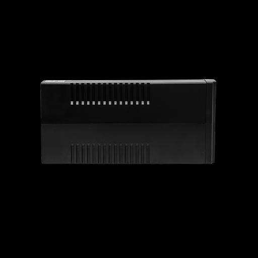 Источник бесперебойного питания Line-Interactive, 600 VA, LED серия PRO, выходные розетки IEC320 C13 фото 3