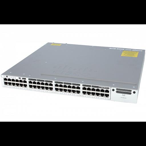 Коммутатор Cisco WS-C3850-48T-S фото 1