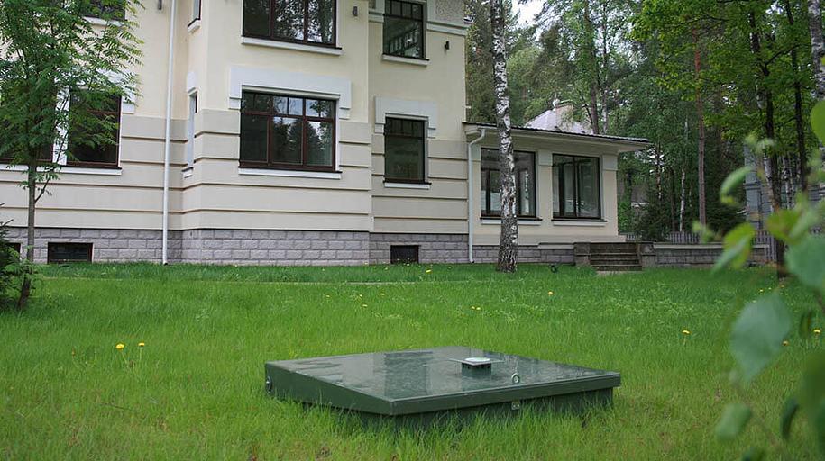 Септик УОСВ ТОПАС-С 6, 1,2 м3 фото 3