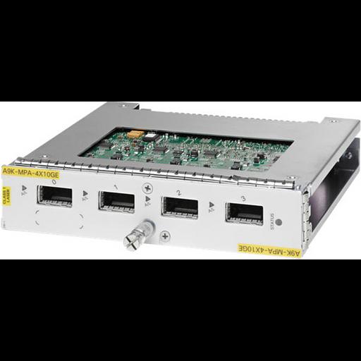 Модуль Cisco A9K-MPA-4X10GE фото 2