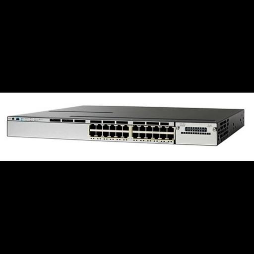 Коммутатор Cisco Catalyst WS-C3750X-24T-L фото 1