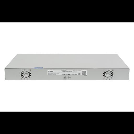 Управляемый PoE коммутатор уровня 2+ SNR-S5210G-24TX-POE-R фото 4