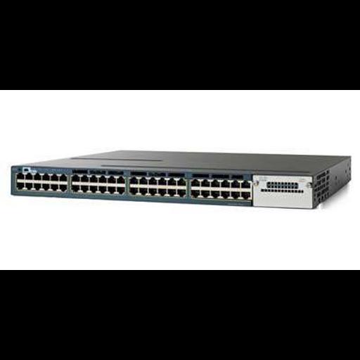 Коммутатор Cisco Catalyst WS-C3560X-48P-S фото 1