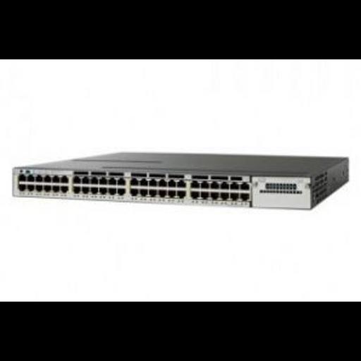 Коммутатор Cisco Catalyst WS-C3750X-48PF-S фото 1