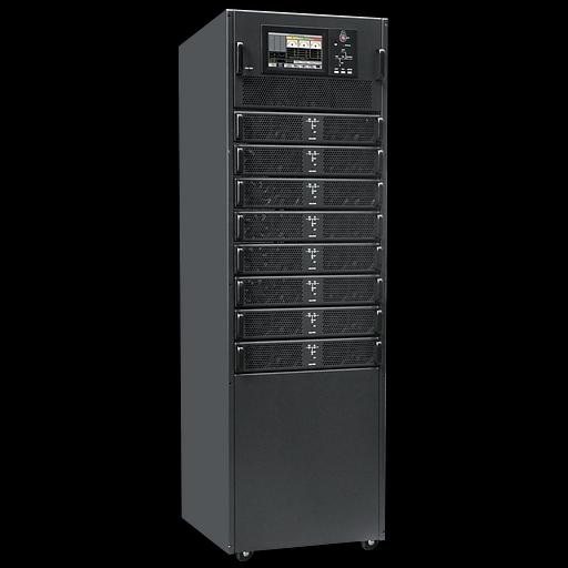 Шасси модульного источника бесперебойного питания 200 кВА/200 кВт серии СМ, 8 слотов для силовых модулей 25 кВА/25 кВт (SNR-UPS-ONRT-200-25CMX33) фото 1