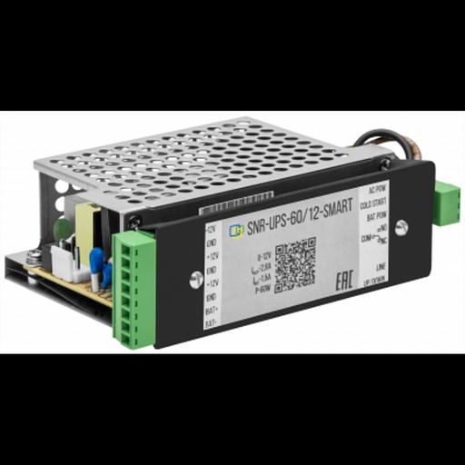 Устройство бесперебойного питания RPS с выходом 12В/60Вт, с функцией мониторинга и холодного старта фото 1