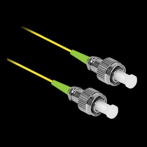 Шнур монтажный оптический FC/APC SM 2м, (0,9мм) фото 2