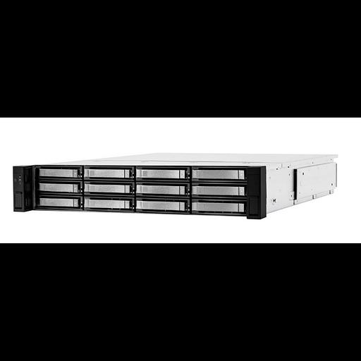 Дисковая полка SNR-JB212D, 2U, 12xHDD, 2 контроллера 12Gb/s, резервируемый БП фото 1