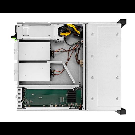 Дисковая полка SNR-JB212D, 2U, 12xHDD, 2 контроллера 12Gb/s, резервируемый БП фото 2