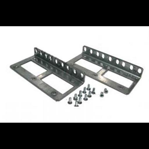 Крепление для маршрутизаторов Cisco 3925 - 3945E в стойку 19" фото 1