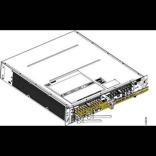 Маршрутизатор Cisco ASR-9001 фото 9