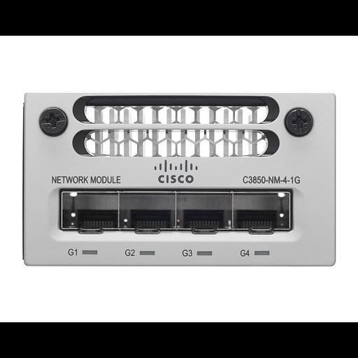 Модуль Cisco Catalyst C3850-NM-4-1G фото 1