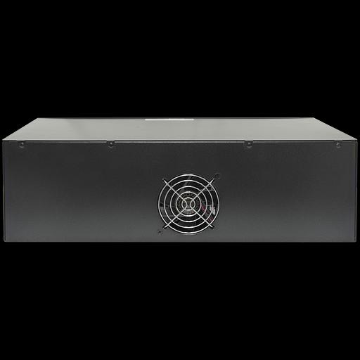 Источник бесперебойного питания Line-Interactive, 3000 VA, Rackmount LCD (чистый синус на выходе) фото 3