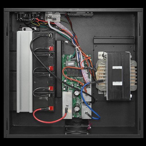 Источник бесперебойного питания Line-Interactive, 3000 VA, Rackmount LCD (чистый синус на выходе) фото 4