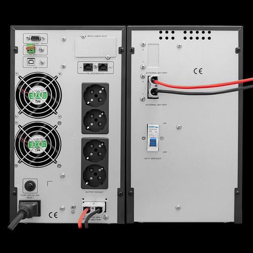 Блок батарей для ИБП 3000 VA, 72VDC серии BASE фото 3