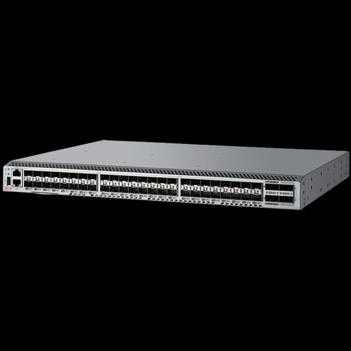 Коммутатор Brocade G620 32Gb FC, 48 активных портов,комплект модулей, Enterprise Bundle, два блока питания, комплект крепления в стойку фото 1