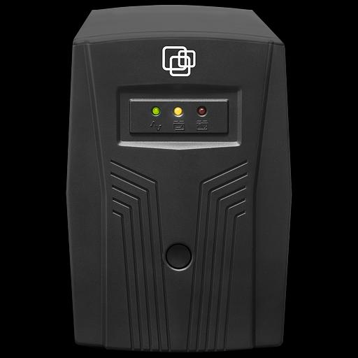 Источник бесперебойного питания Line-Interactive, 600 VA, LED (выходные розетки IEC320 C13) фото 2