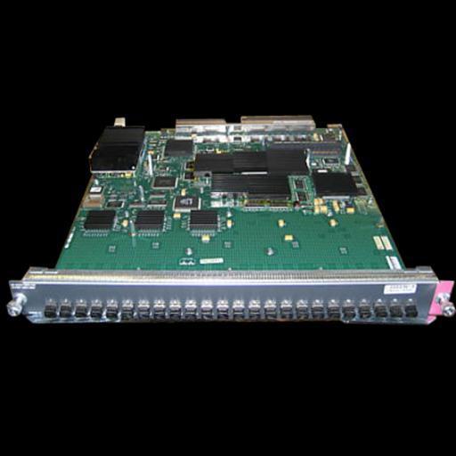 Модуль Cisco Catalyst WS-X6524-100FX-MM фото 1