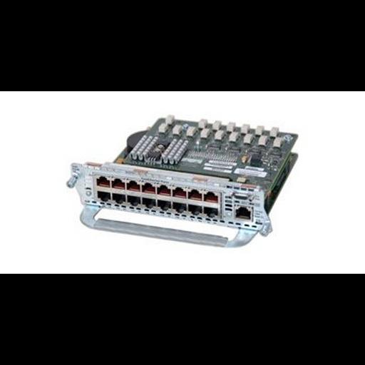 Модуль Cisco NM-16ESW-PWR фото 1